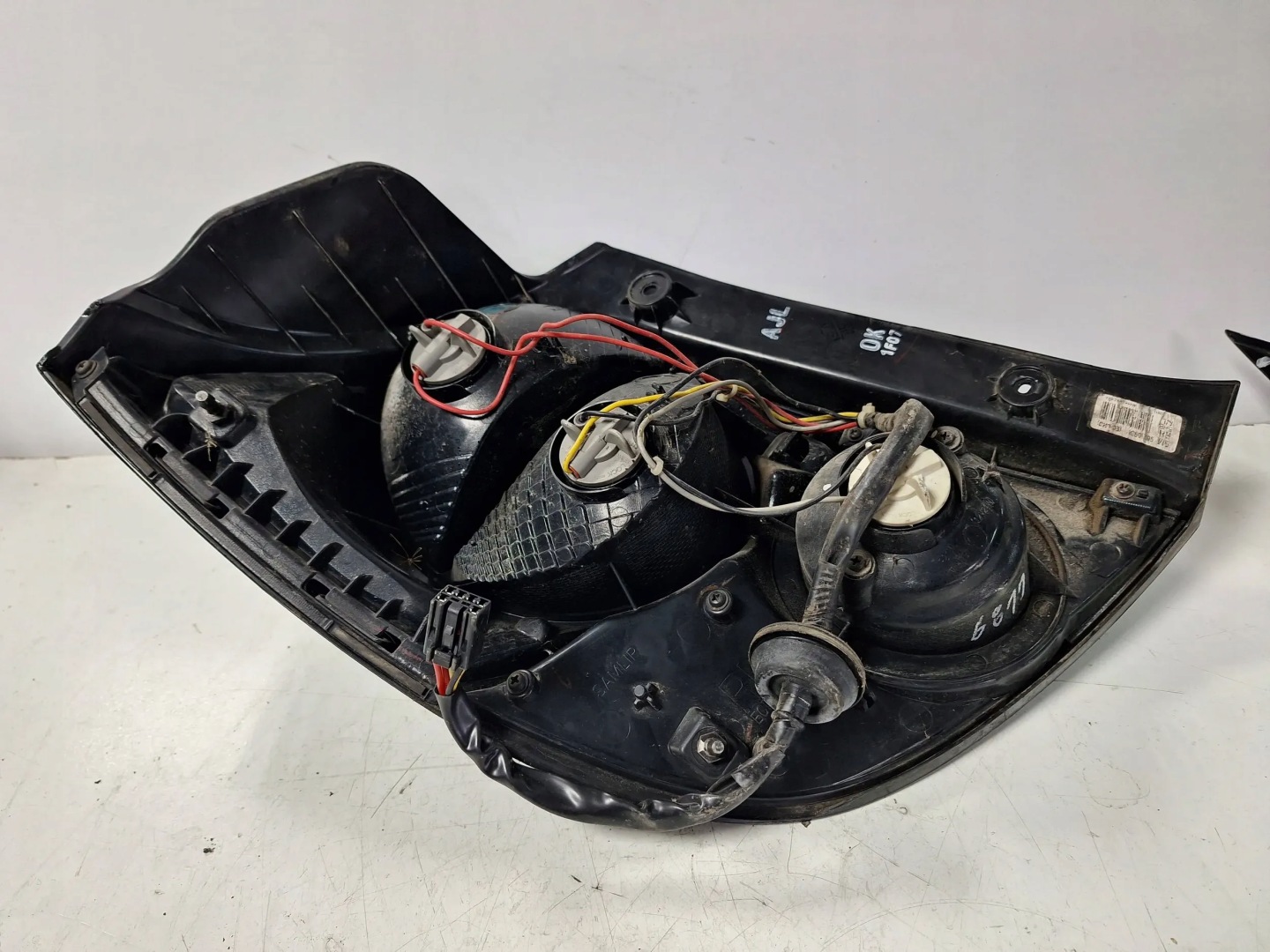 light rear part right Chevrolet Aveo T300 11- EU