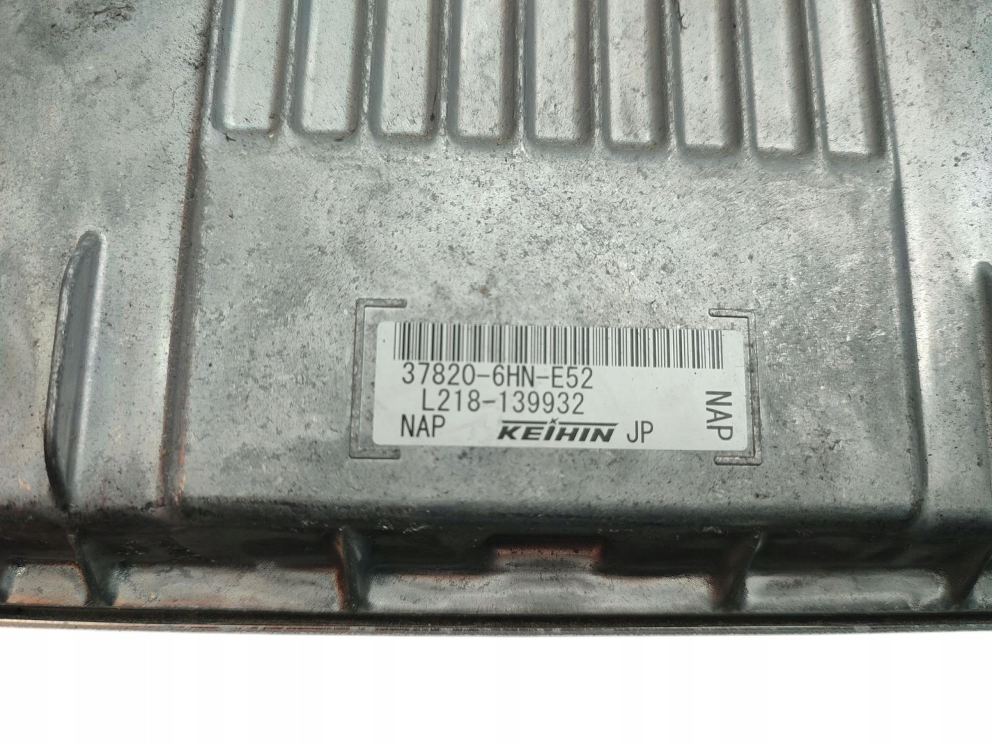 computer Motore HONDA HR-V III RV 1.5 e-MMD EHVC 37820-6HN-E52