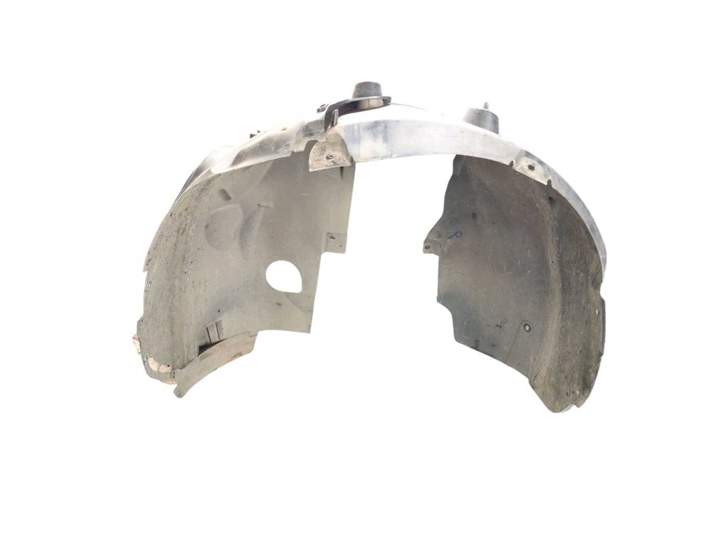 mudguard left front front complete SKODA KAROQ (17-22)