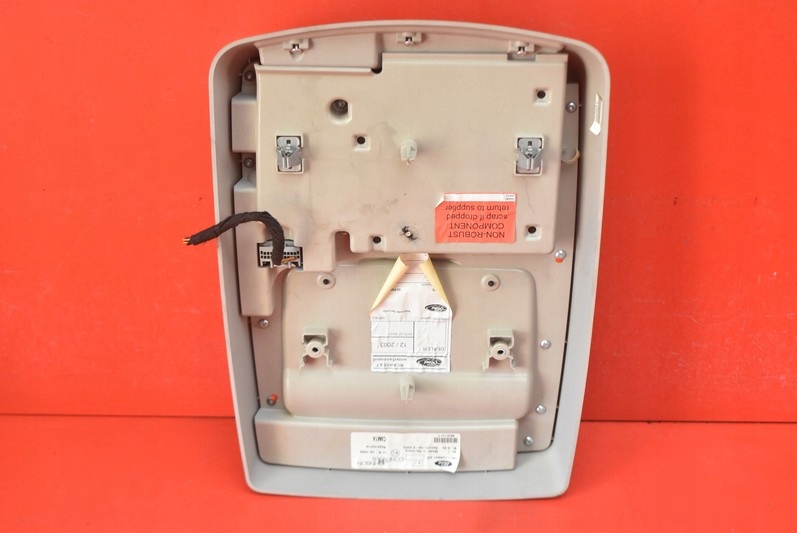 display DVD 3N11-10E947-AD FORD FUSION 02-05 + PIN