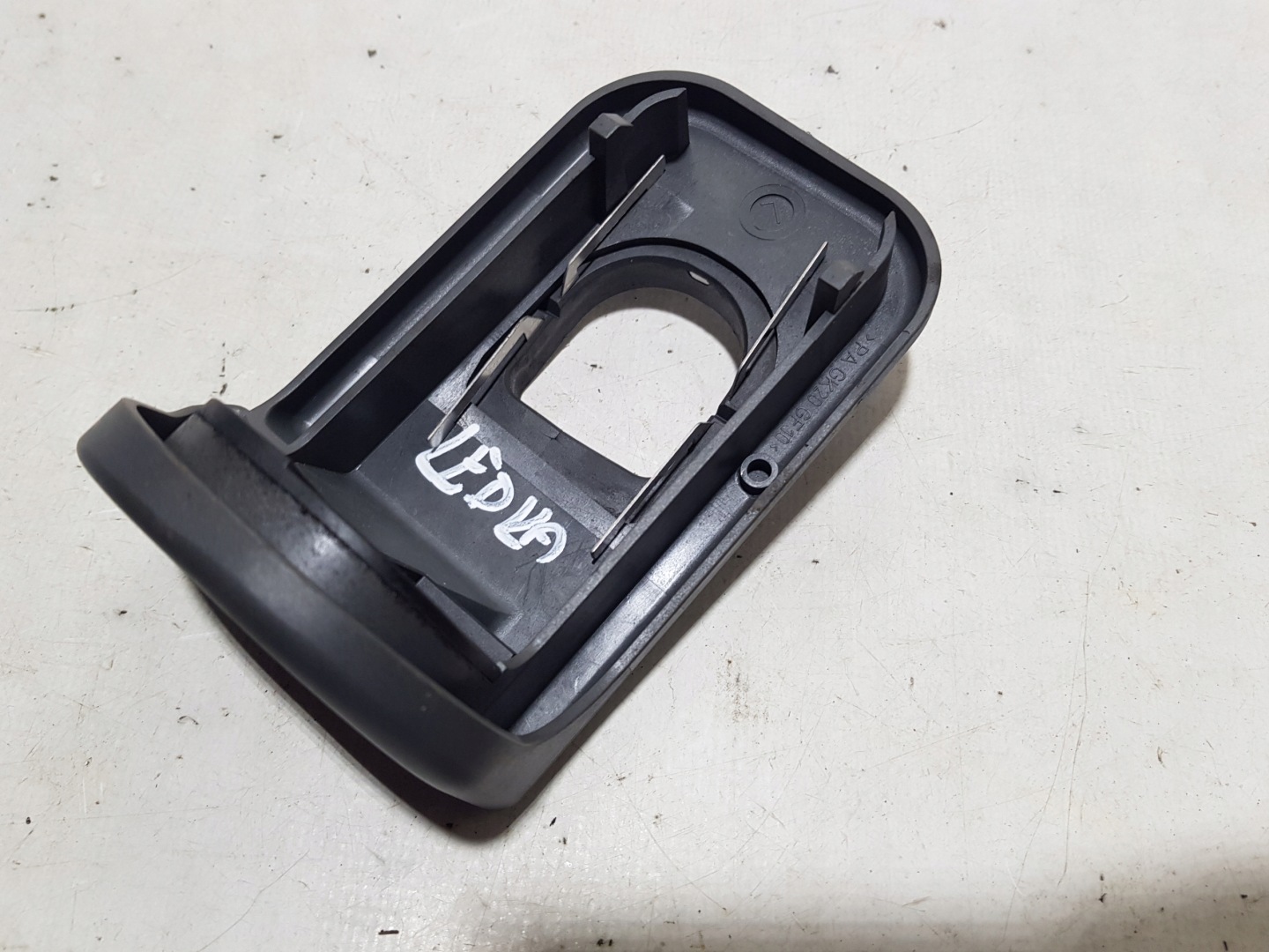holder bracket lock sensor ROLETY left MERCEDES SL R230 W230