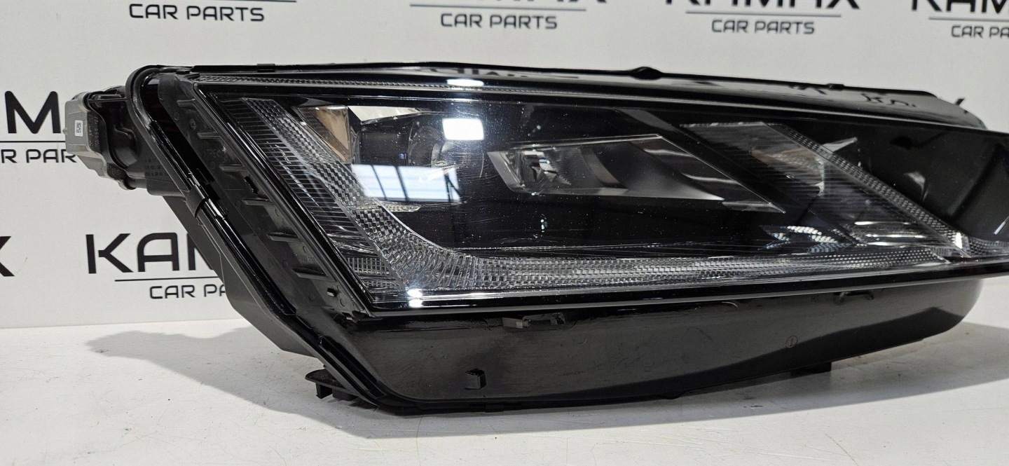 light right front FULL LED SKODA OCTAVIA IV 19- original 5E4941016B