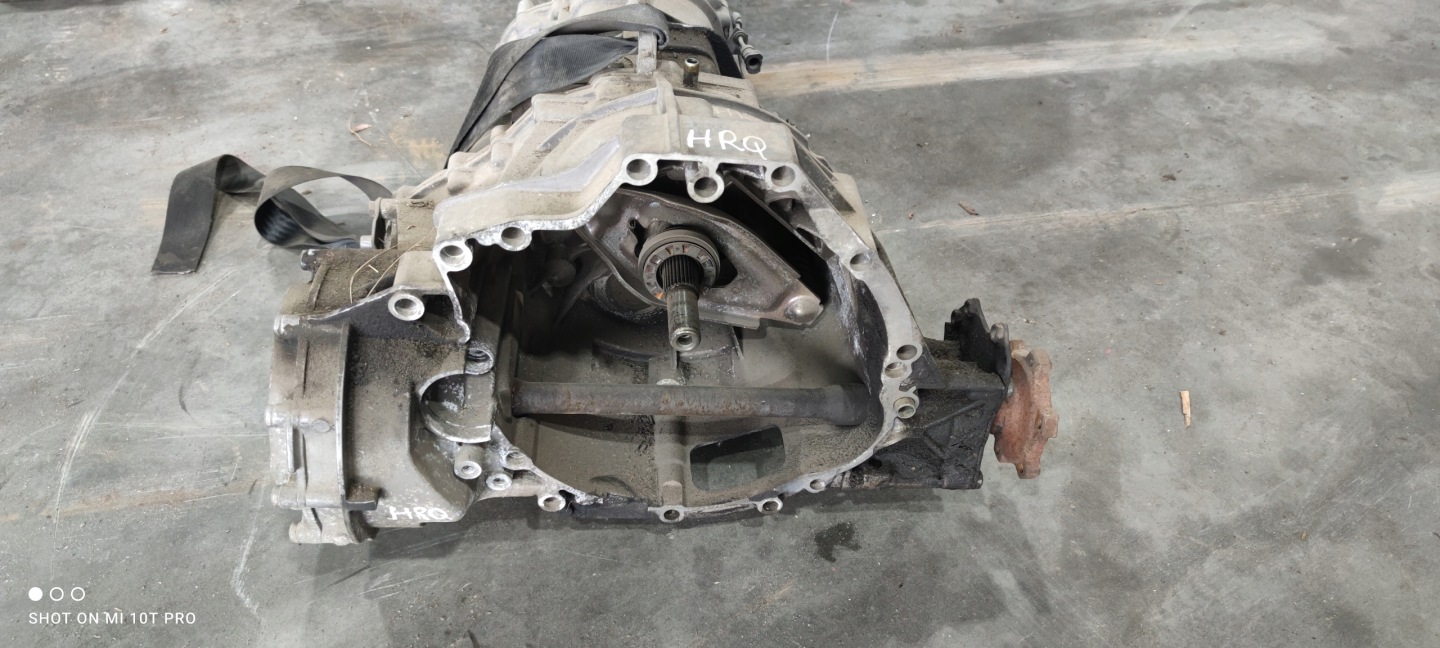 Getriebe AUDI A4 A5 3.2 HRQ QUATTRO MANUAL