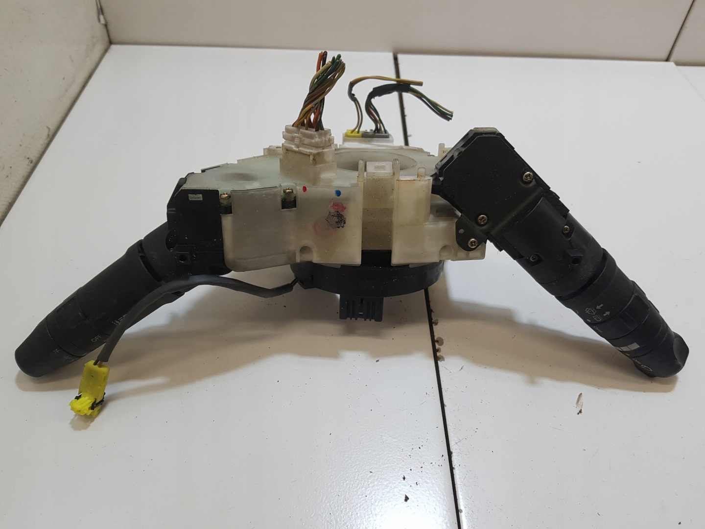 DEVIO LUCI TERGICRISTALLO TERGI NISSAN MICRA K12 25560AX602