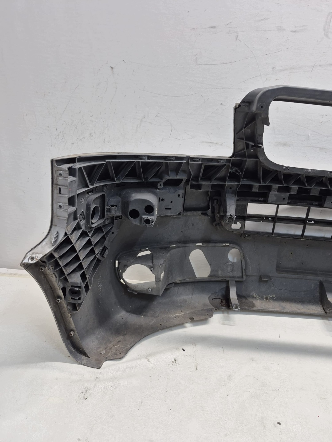 VW TRANSPORTER T5 MULTIVAN 03-09 bumper front front