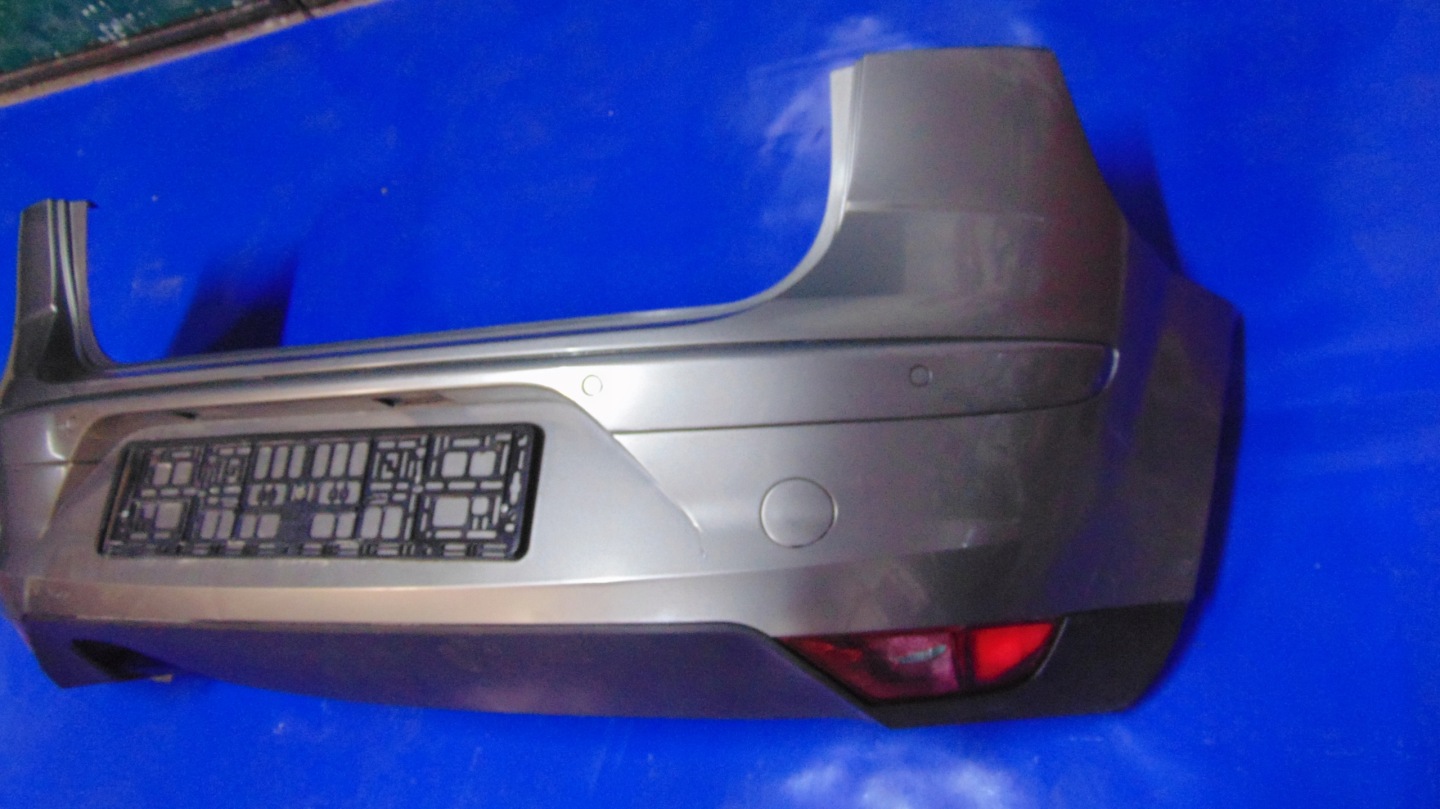 bumper rear part rear PDC LS7U SEAT ALTEA 04-15 ROK