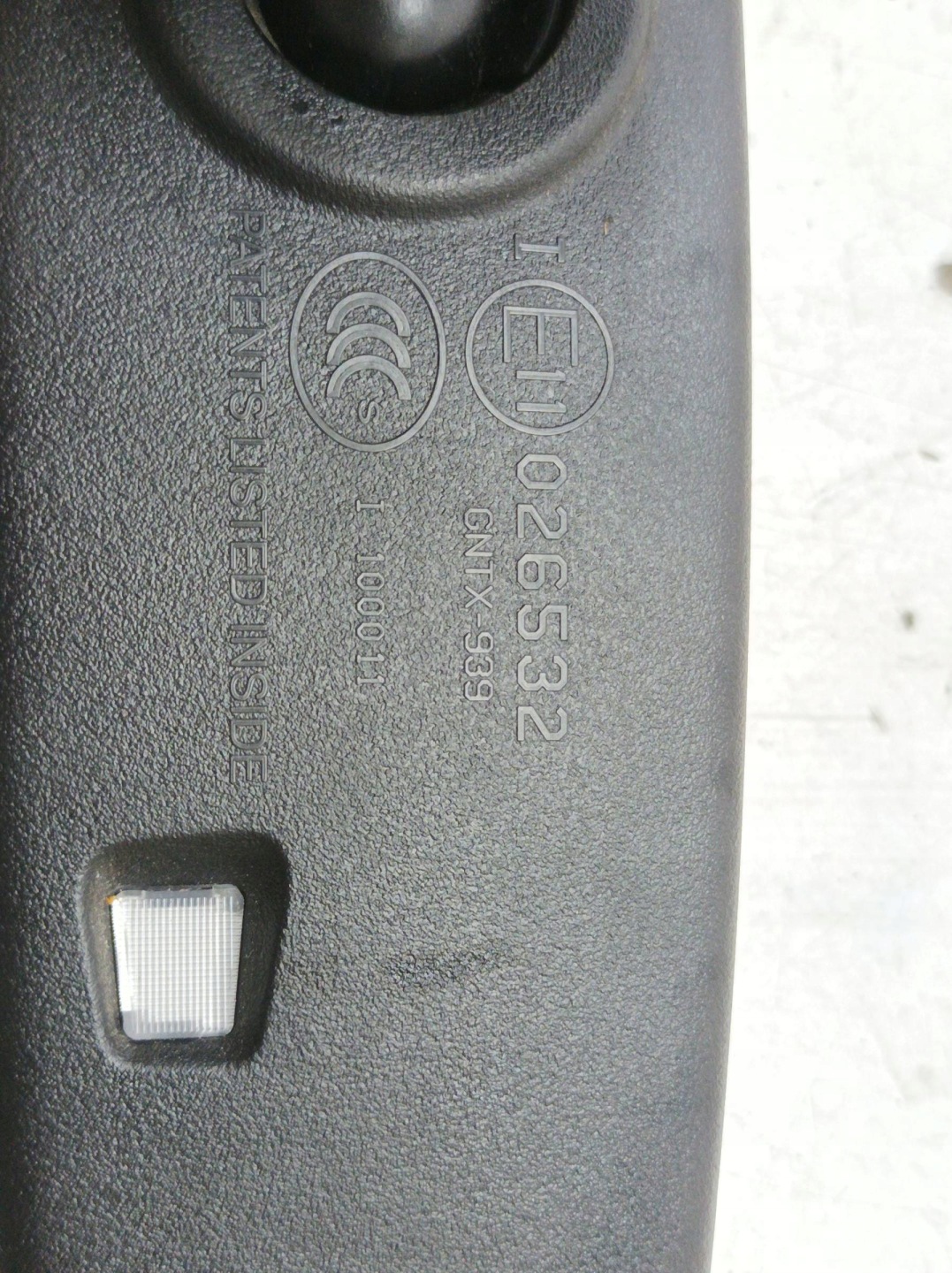 mirror inner EUROPA Ford Kuga and (2008-2012)
