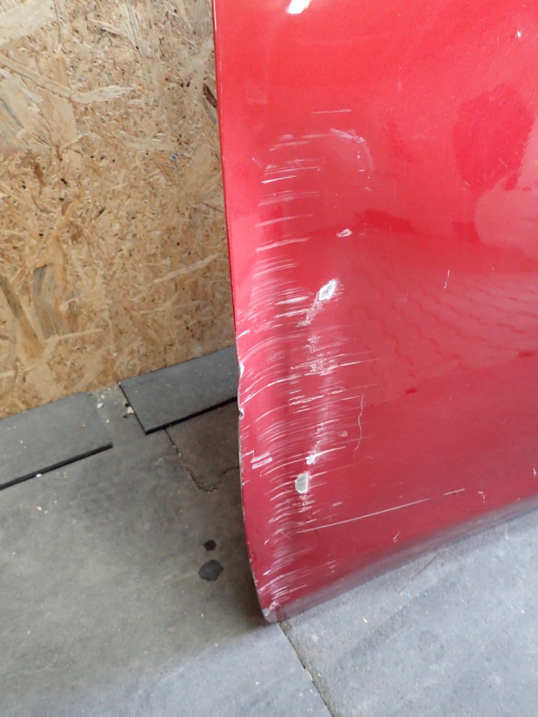 door front left NISSAN MICRA K13 5D