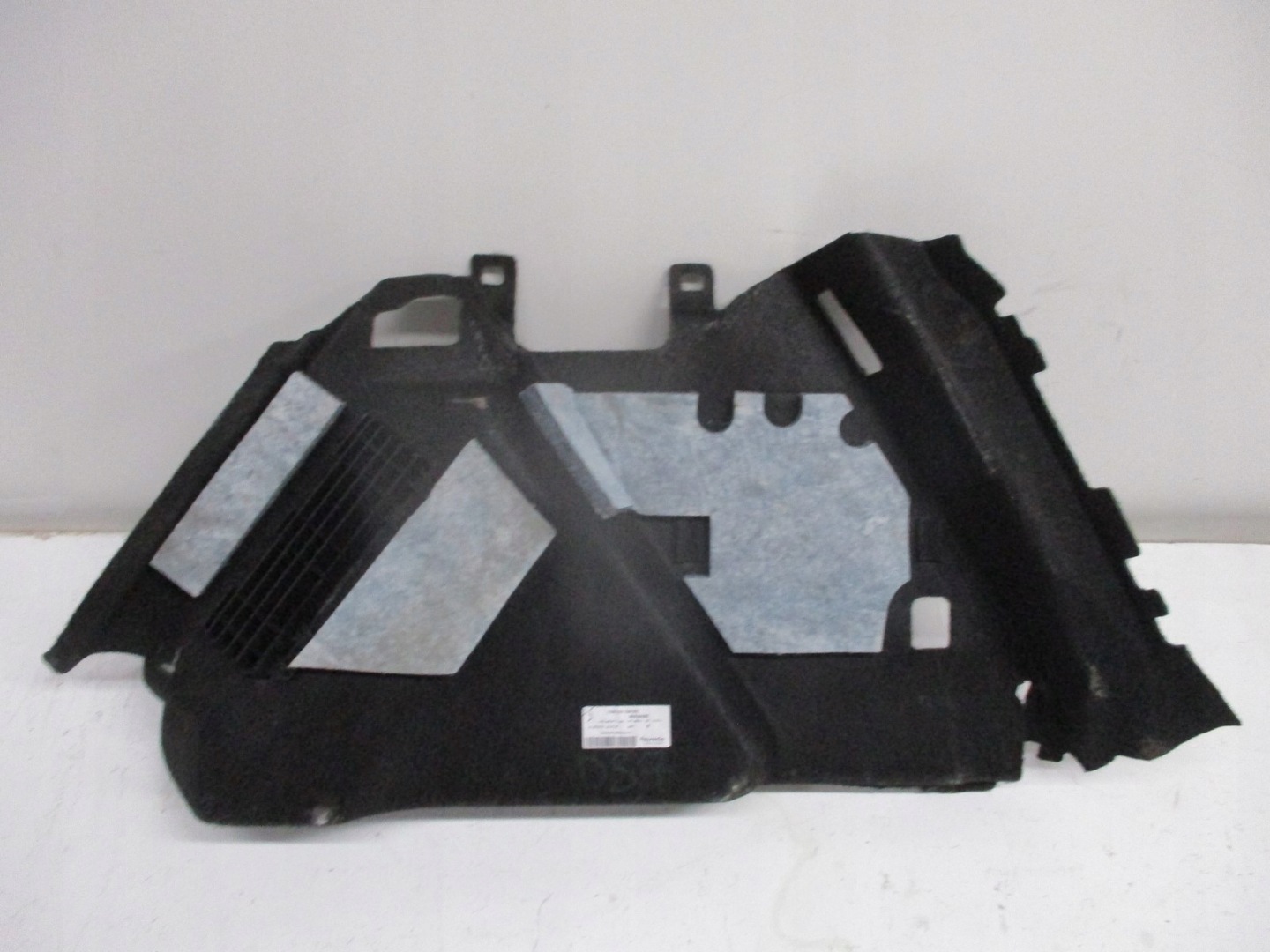 boot upholstery CITROEN DS7 98174030ZD 98161678ZD