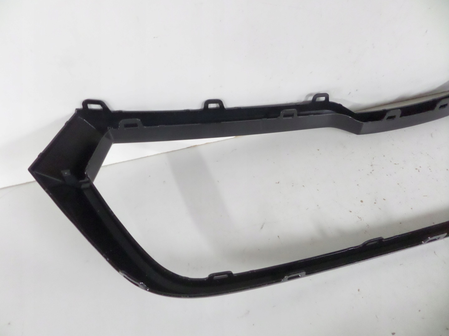 front PREKLADgrill frame SKODA KODIAQ LIFT 21