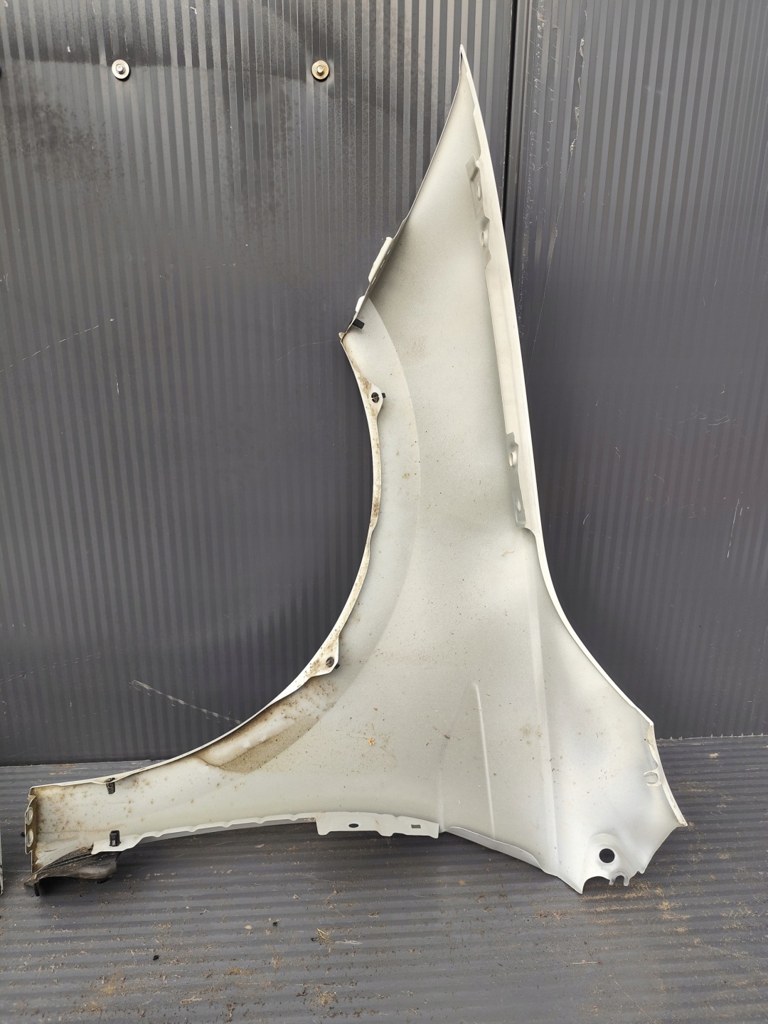 VW POLO 2G LIFT R-LINE fender front right left