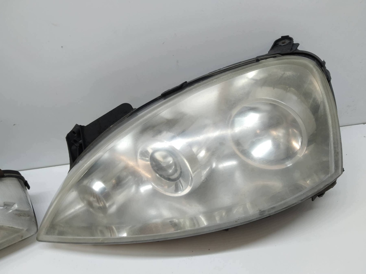 light front KOMPLET lens LIFT 13100535GT Opel Corsa III (2000-2006) C