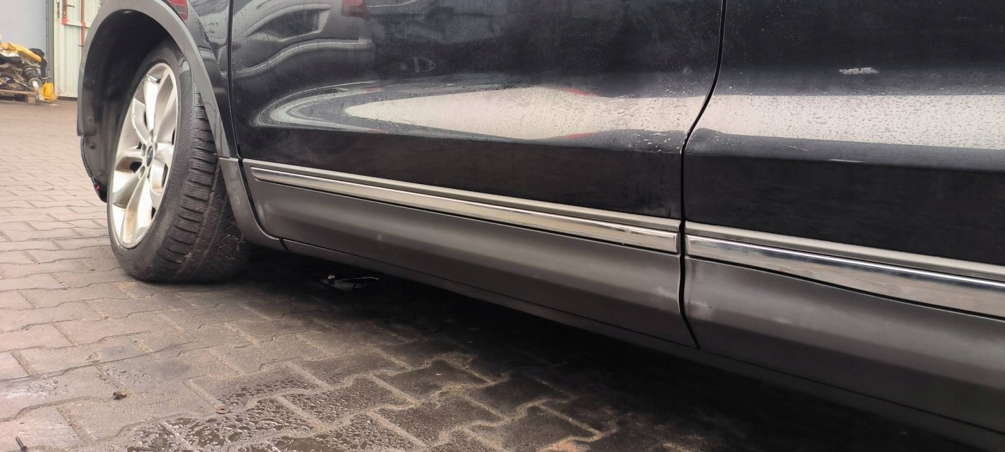 door left front LINCOLN MKC