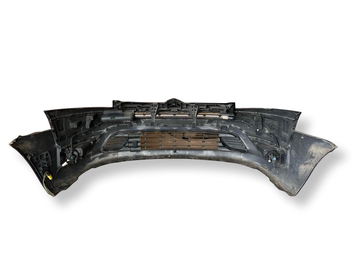 bumper front Citroen C4 Grand Picasso 2009 9651196177