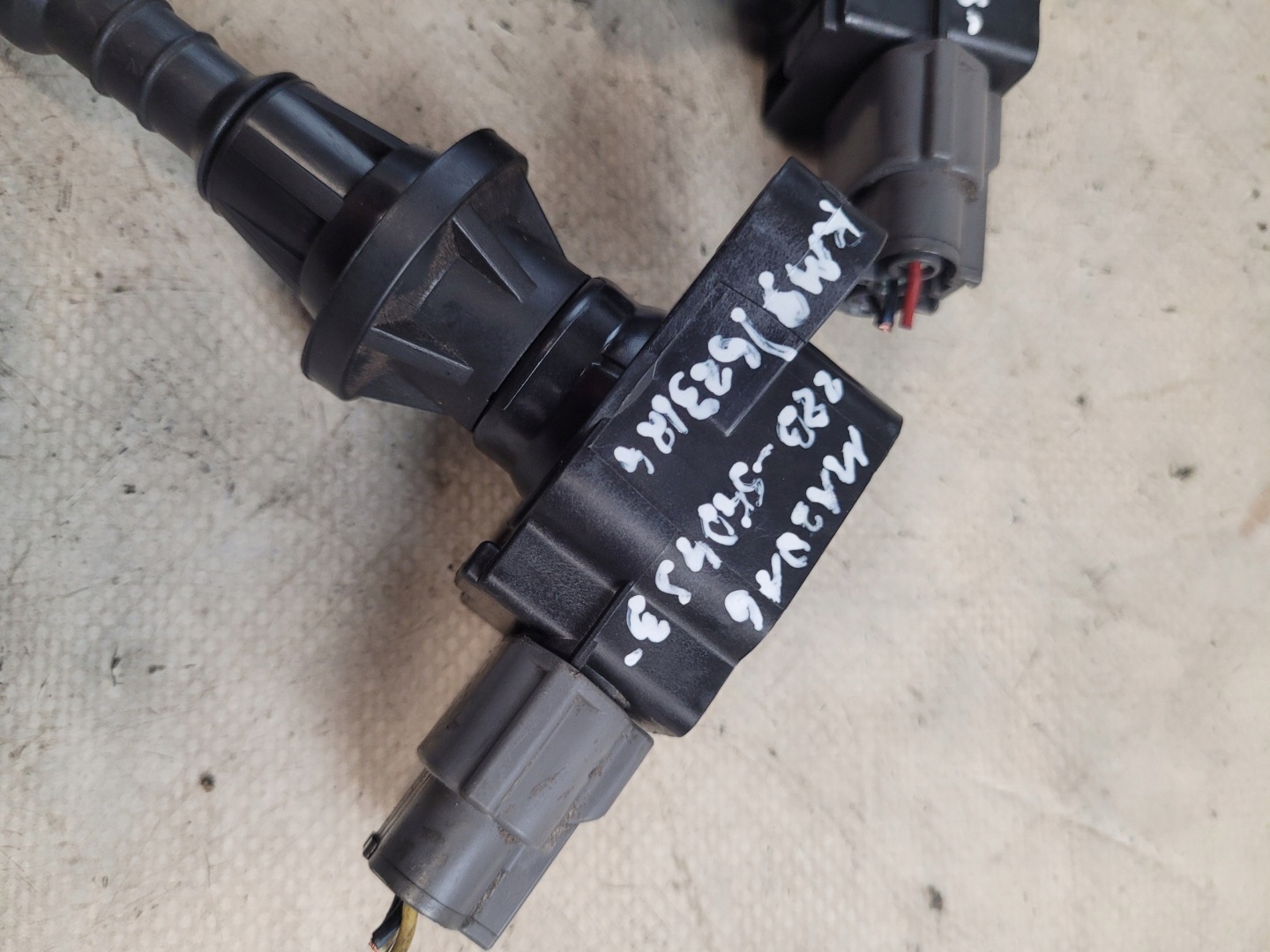 coil ignition 099700-0982 MAZDA 6 05r. 1.8B