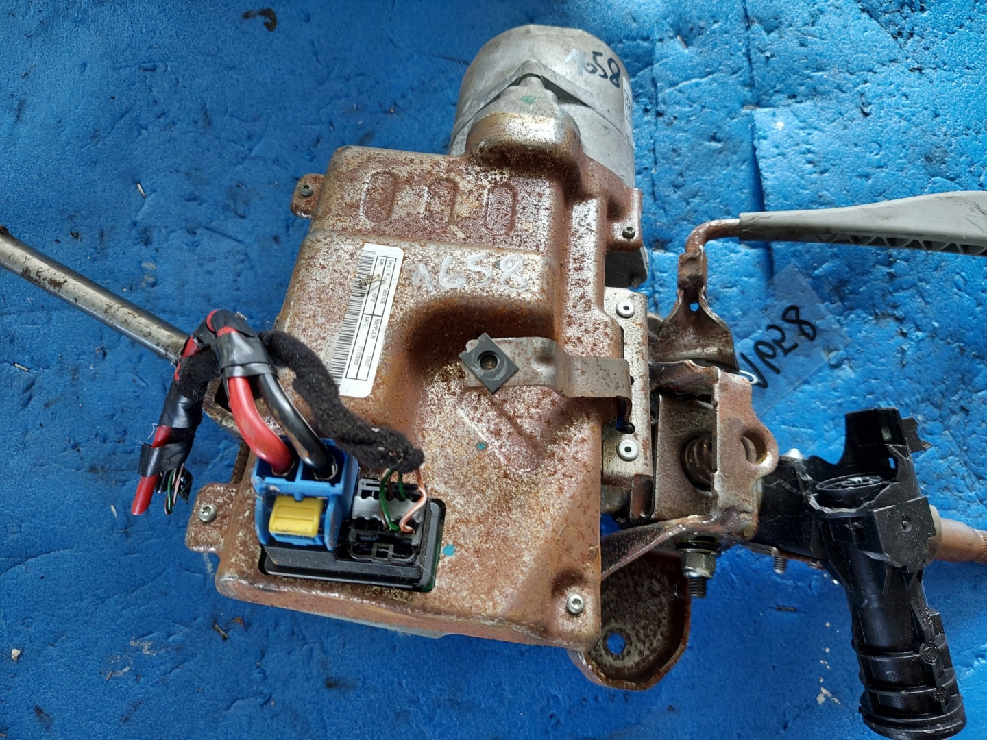control electrics FORD KA 2806037202E