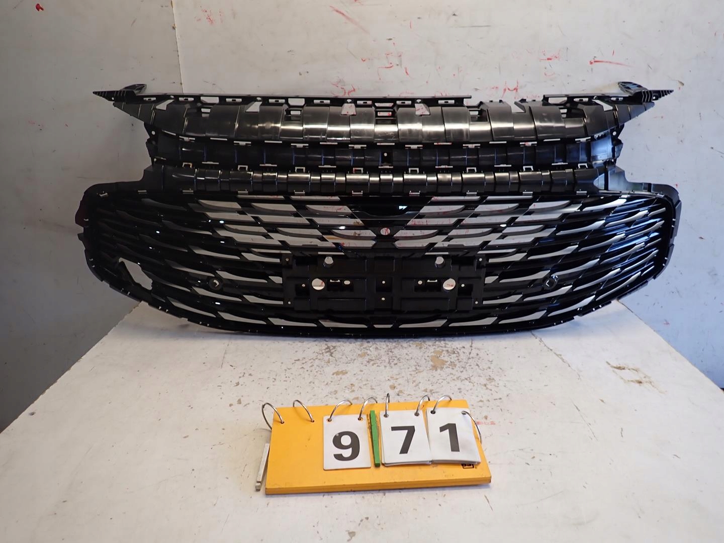 Grill MG HS II 2024- 11528225