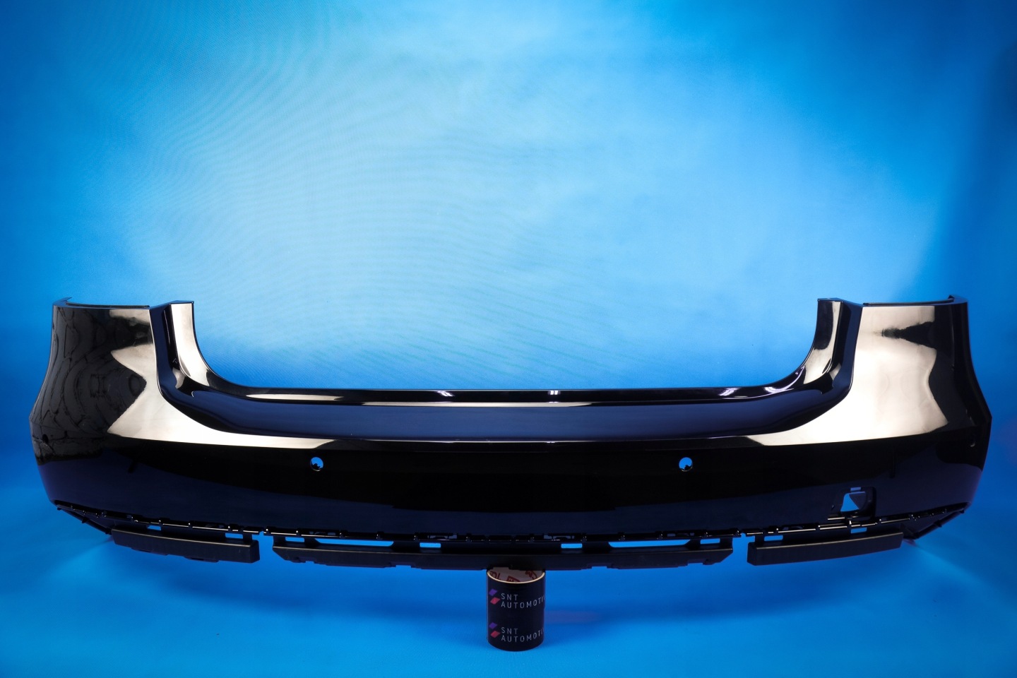 bumper rear rear part side Audi A7 4K8 LY9T