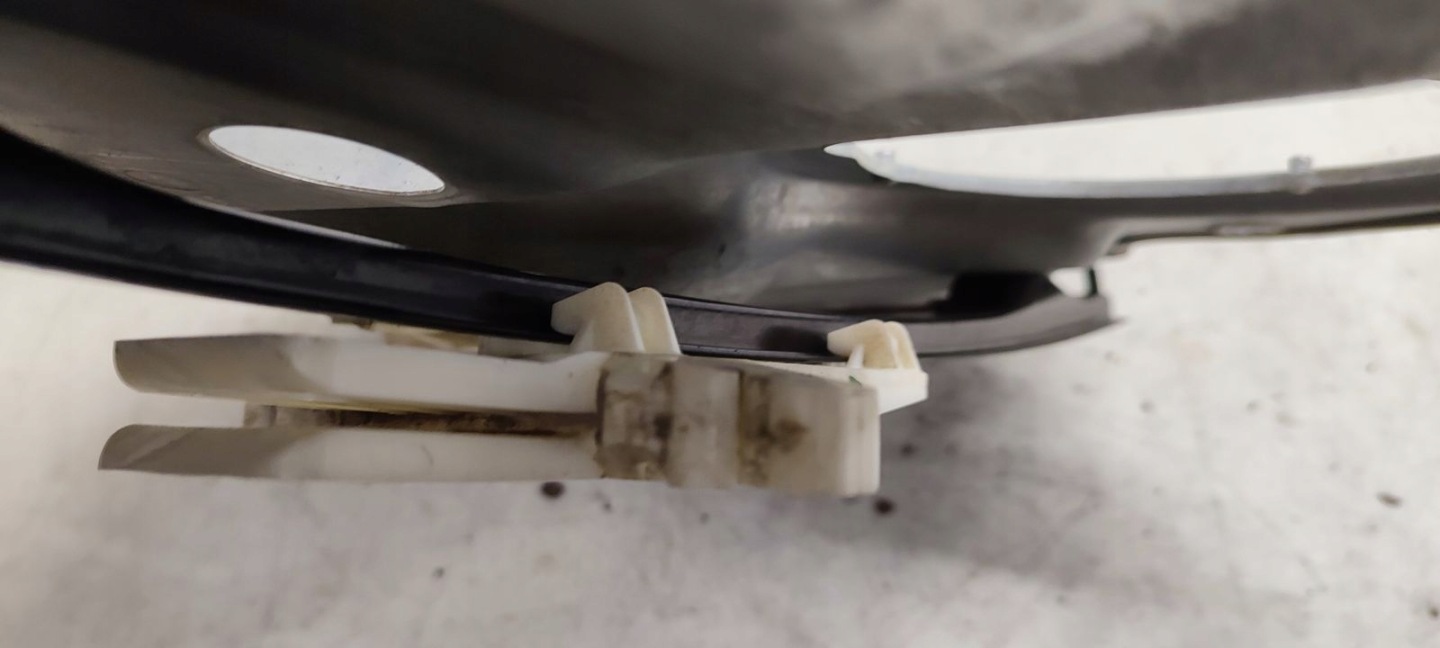 window regulator left rear part mechanism VW Golf V kombi 1,4 TSI