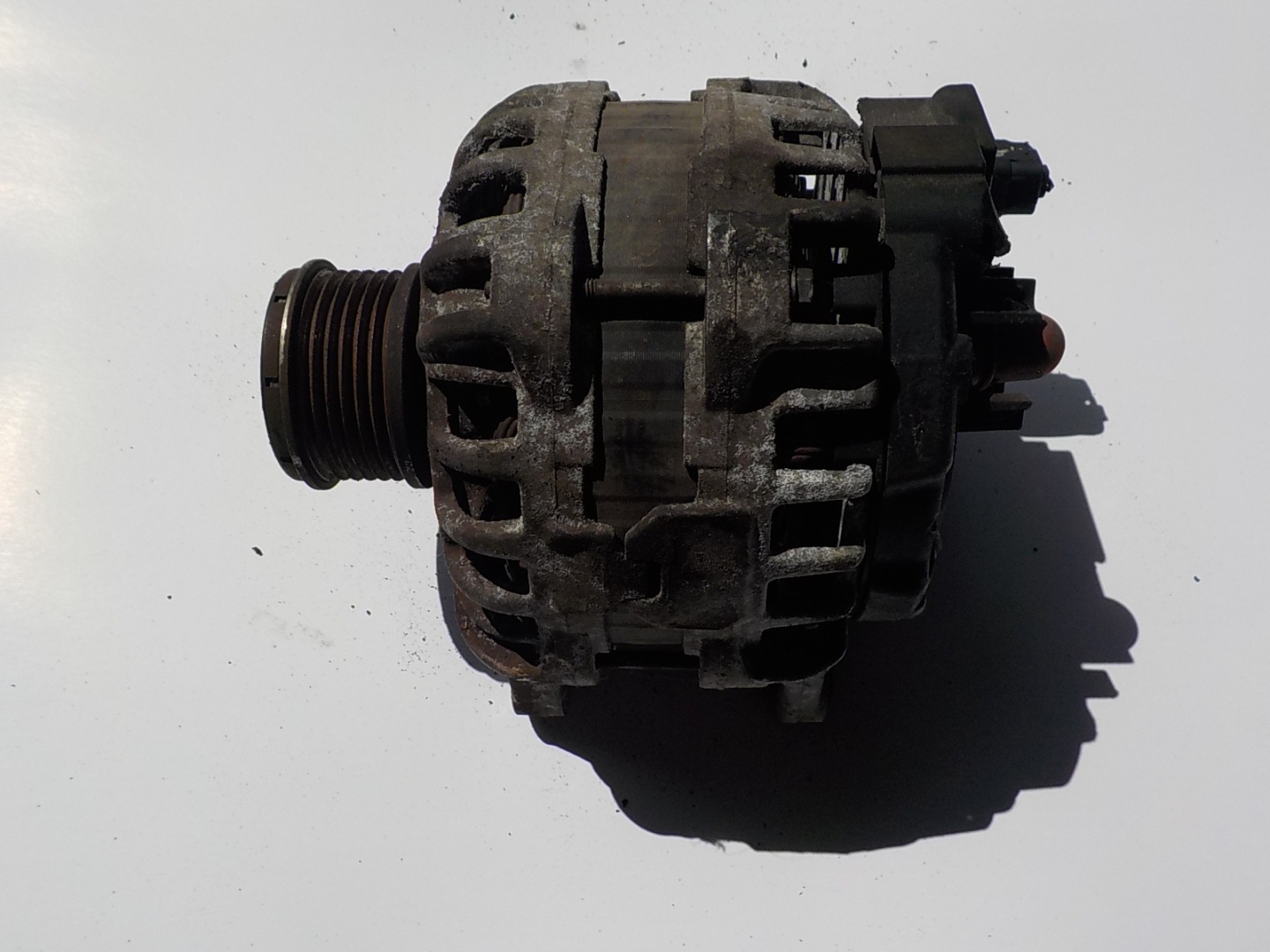 DACIA LOGAN II DOKKER 1.5 DCI ORG ALTERNATOR 231002949R