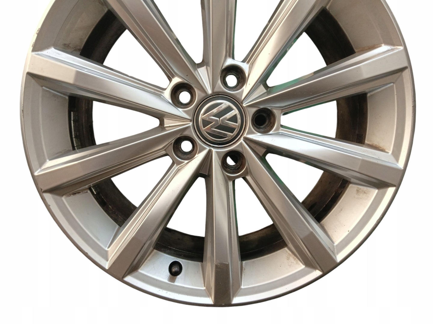 disk hliníkový VW PASSAT B8 7Jx17" 5x112 ET40 3G0601025D