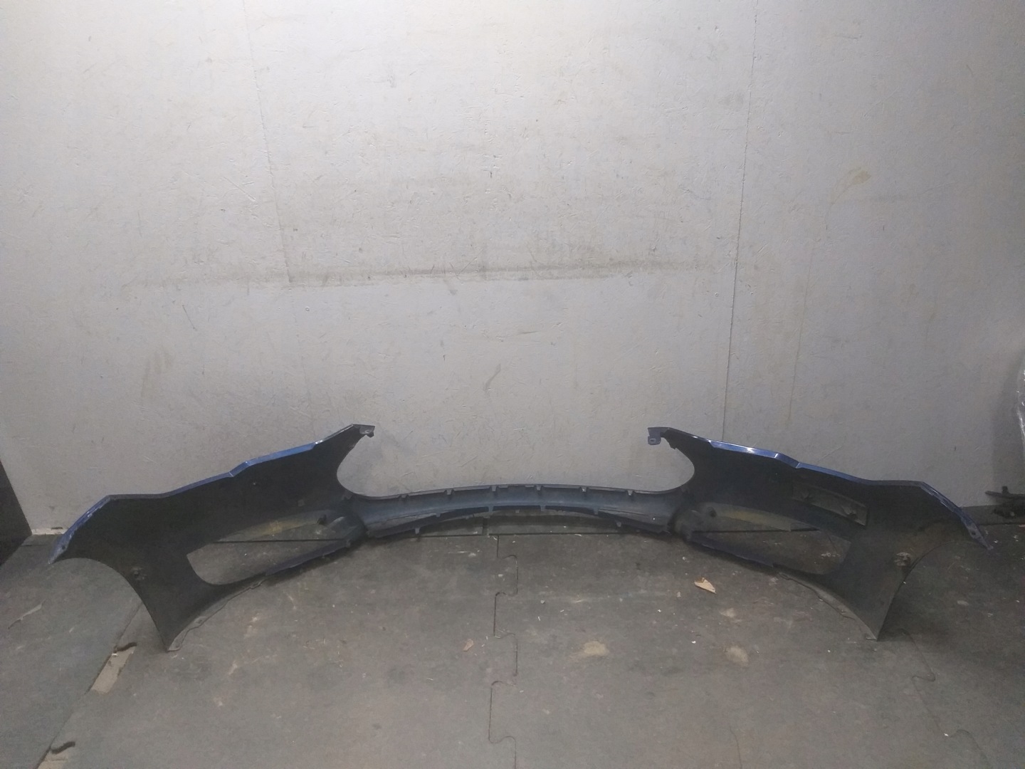 STOSSSTANGE VORNE TESLA S 12