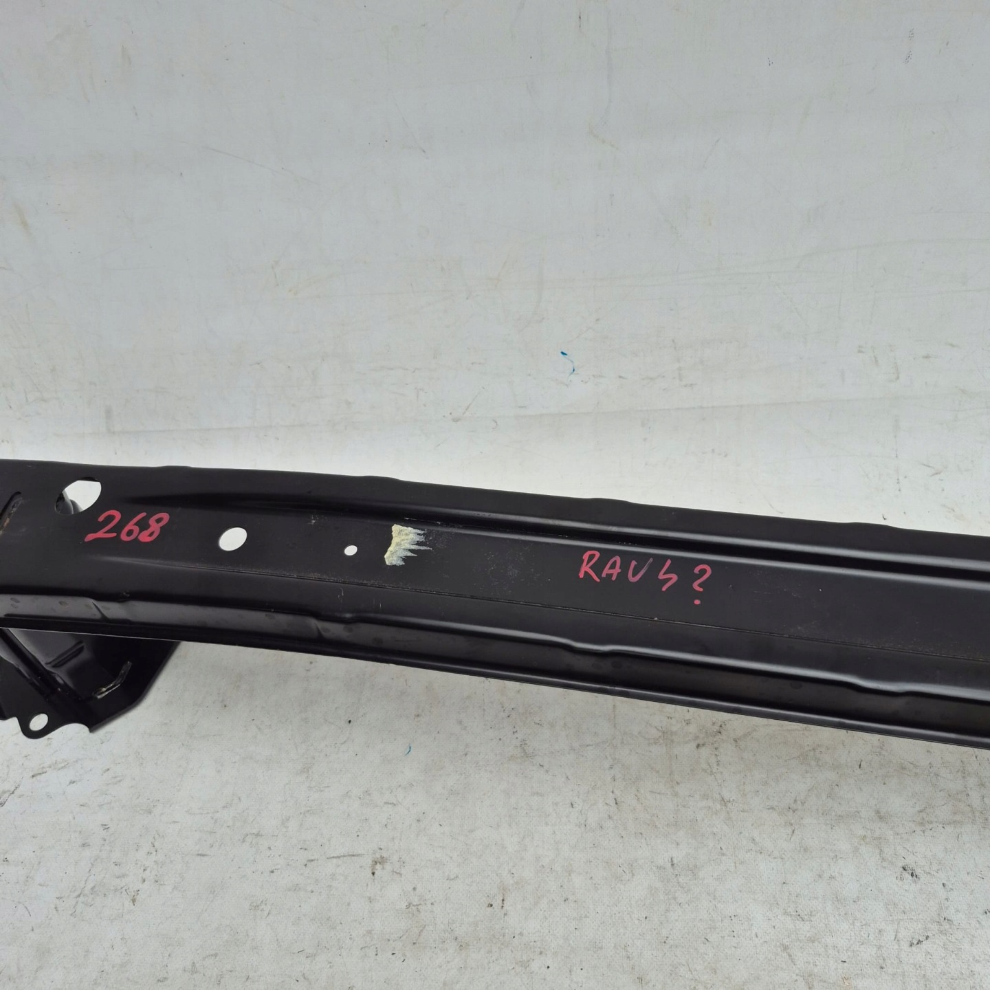 TOYOTA RAV4 V 5 18-26 bumper support rear part rear