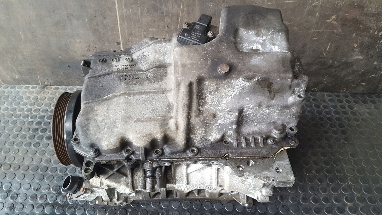 Blok dol Moteur BMW E90 E91 2,0TD N47D20A