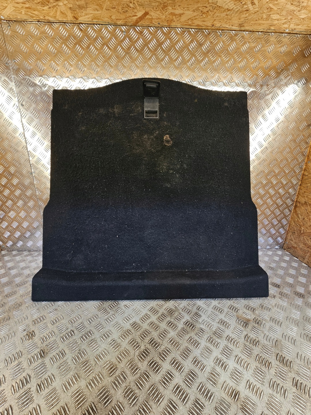 MERCEDES CLA W117 mats boot sedan A1176804300