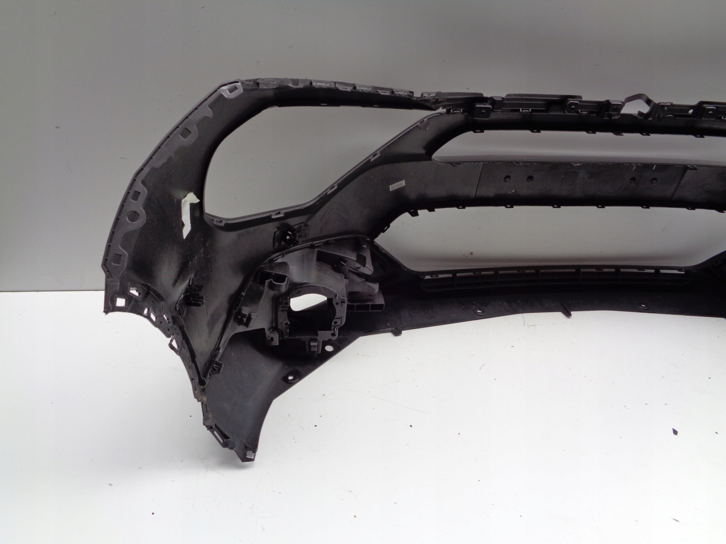 front bumper CITROEN C4 III 20- NR 48154