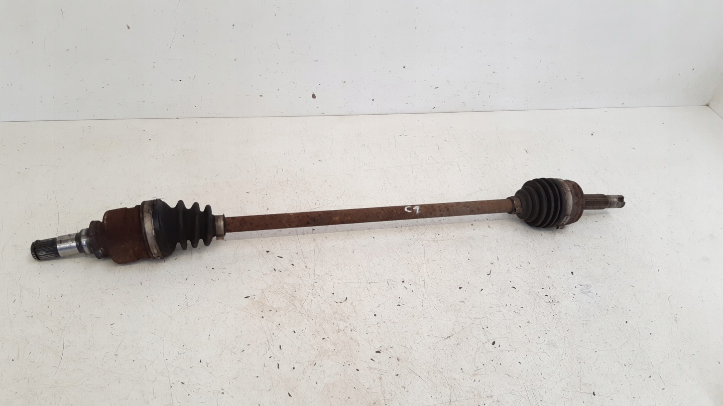 semi-axis long Citroen C1
