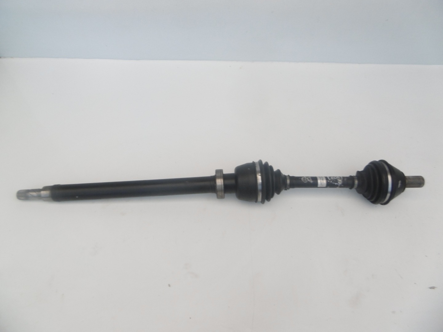 semi-axis right front MANUAL VOLVO V70 III S80 II 2.0D