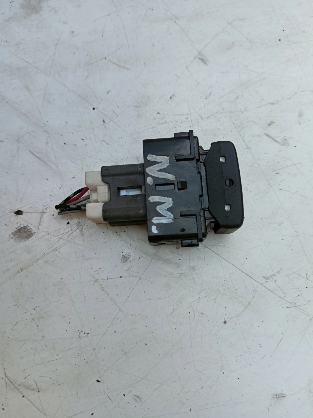 NISSAN MURANO Schalter Hitzung SITZ links