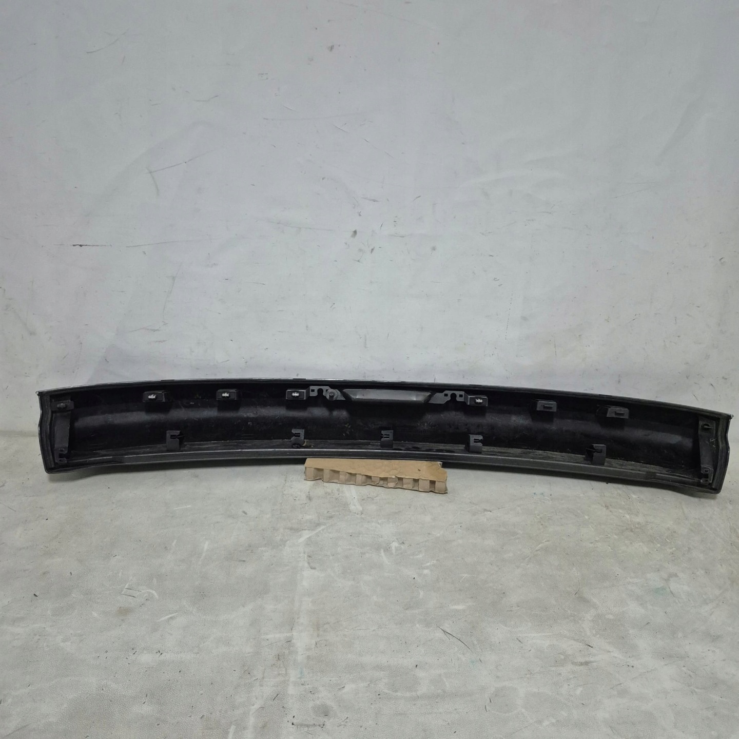 FORD KUGA II 2 MK2 13-19 cap moulding cap bonnet rear part