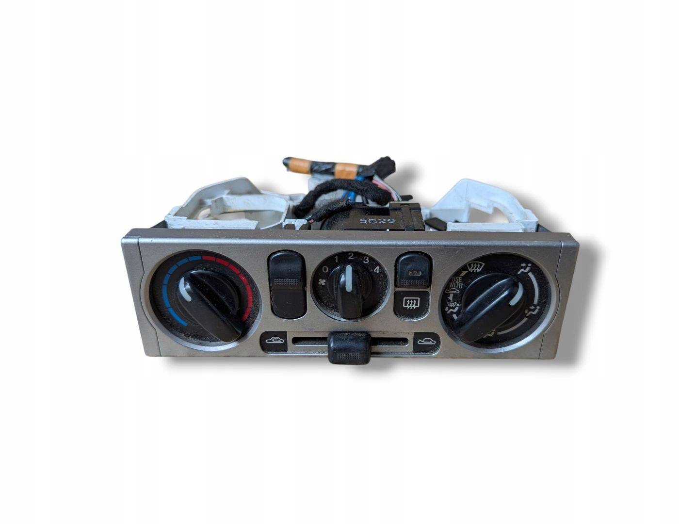 vezérlö panel a klímának Mazda MX-5 2 facelift NB 2003 N101-61-190A