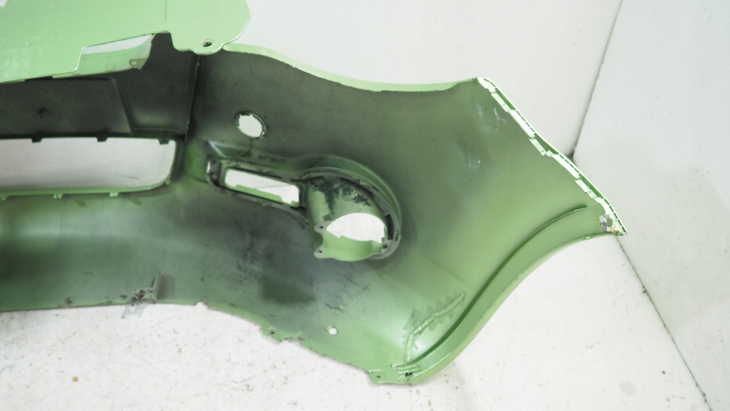 Opel Agila B bumper front front 71711-52K00