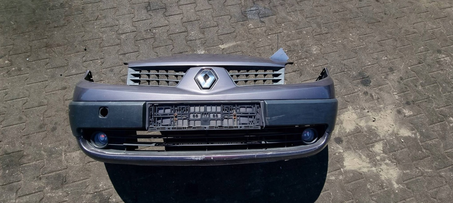 bumper front TEC68 RENAULT MEGANE SCENIC II