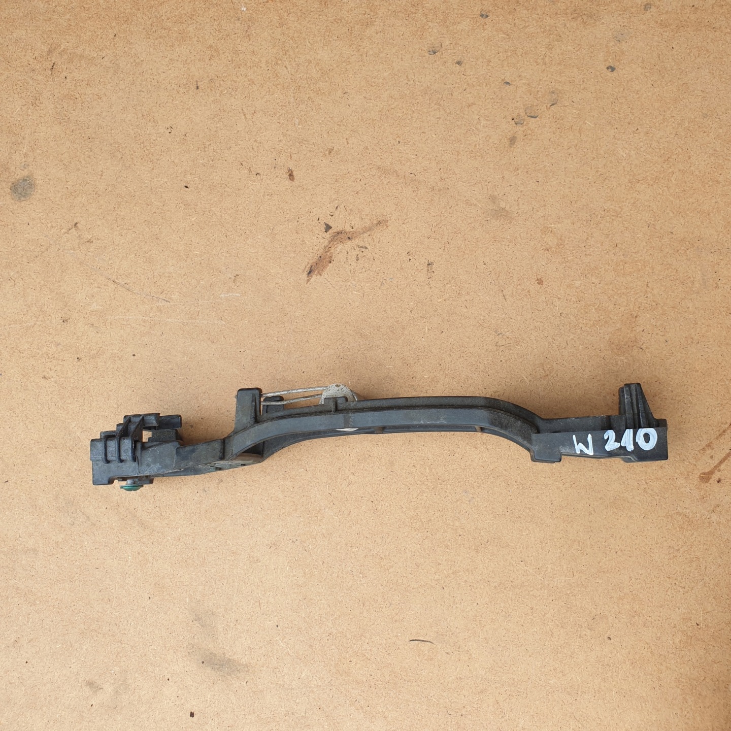support holder handles right front MERCEDES E W210 OE