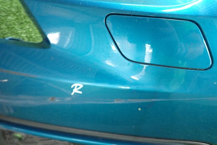 AUDI A3 8Y 20- Frontstoßstange vorne