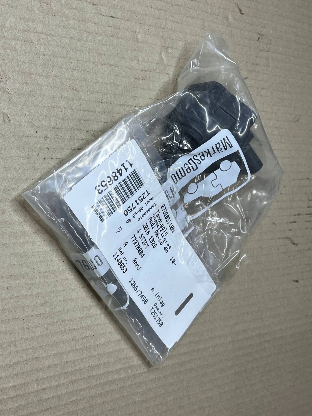 coil ignition Audi A8 S8 D4 4H 079905110N