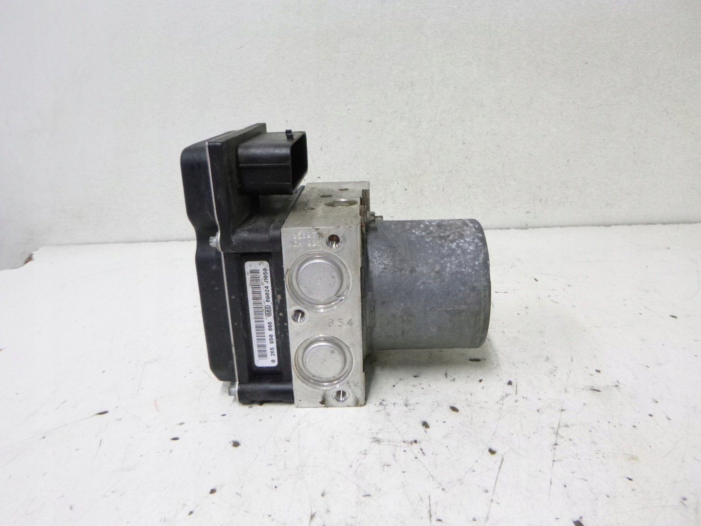 PUMPE ABS ESP BMW E61 E60 2.0D 3451 6777797