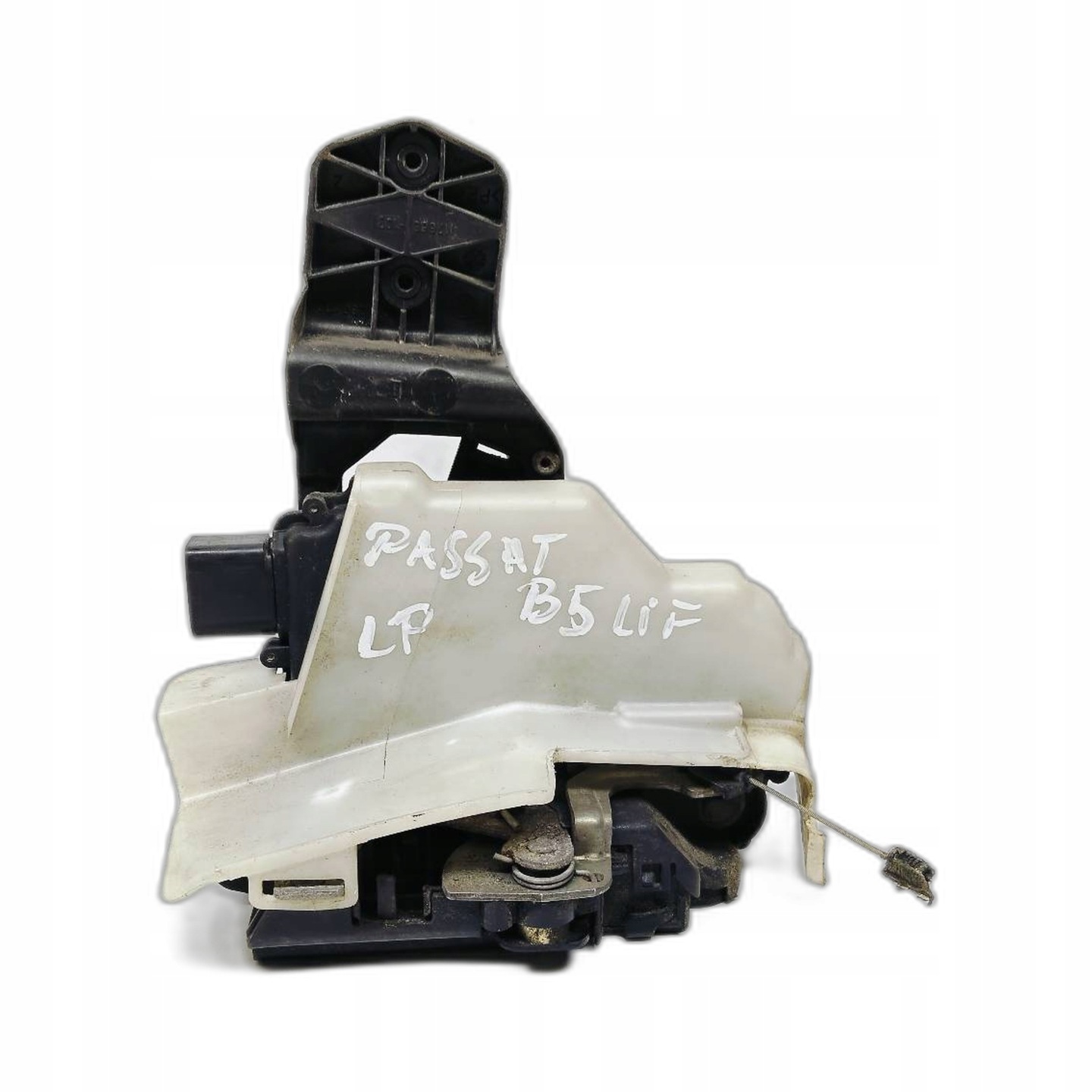 lock door left front Volkswagen Passat B5 Lift 1.9 TDI 8 PIN
