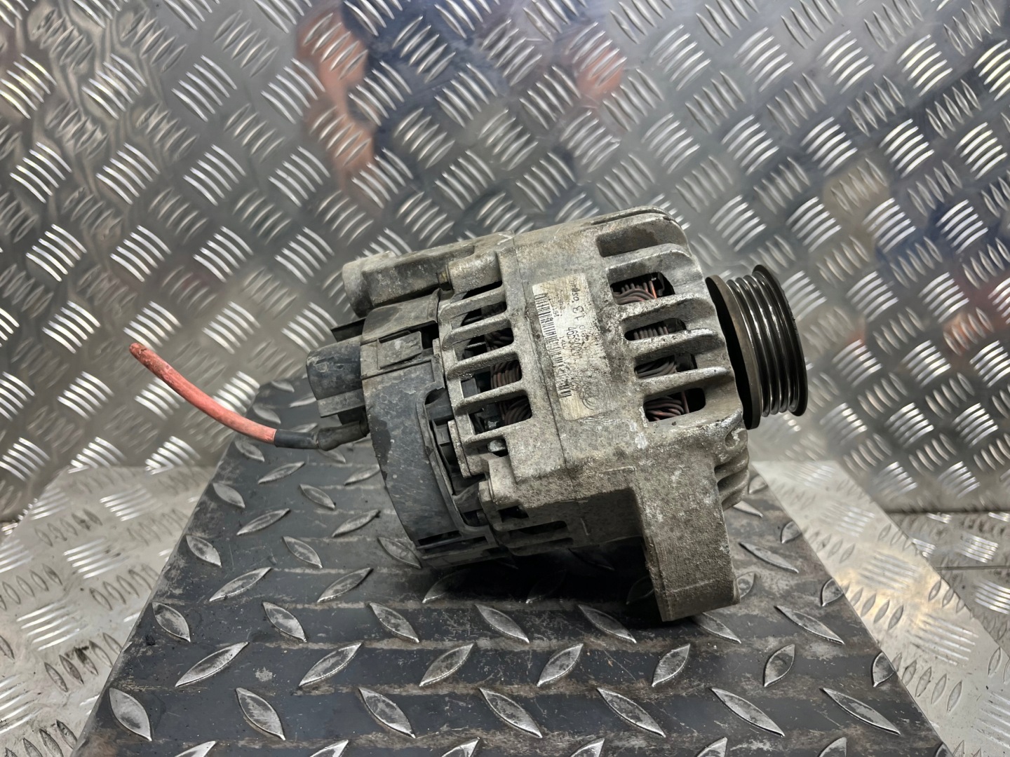 ALTERNATOR FIAT PUNTO 2 FL
