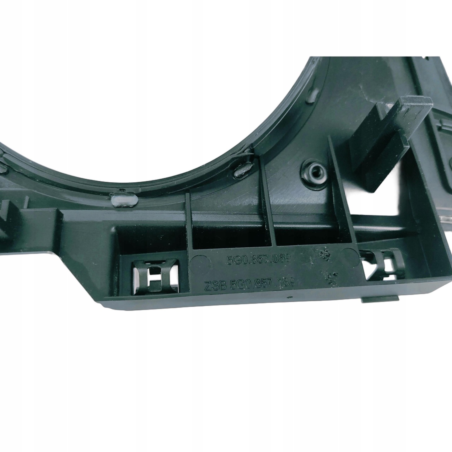RÁM DEKOR budíku VW GOLF VII 5G0857059