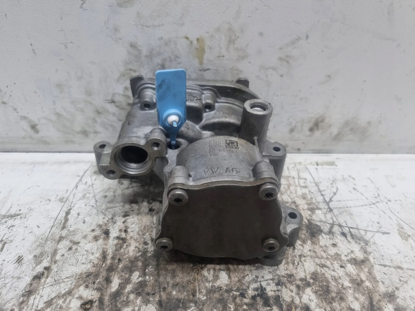 ÖLPUMPE 04L145208F AUDI A3 8V VW GOLF VII 2.0TDI