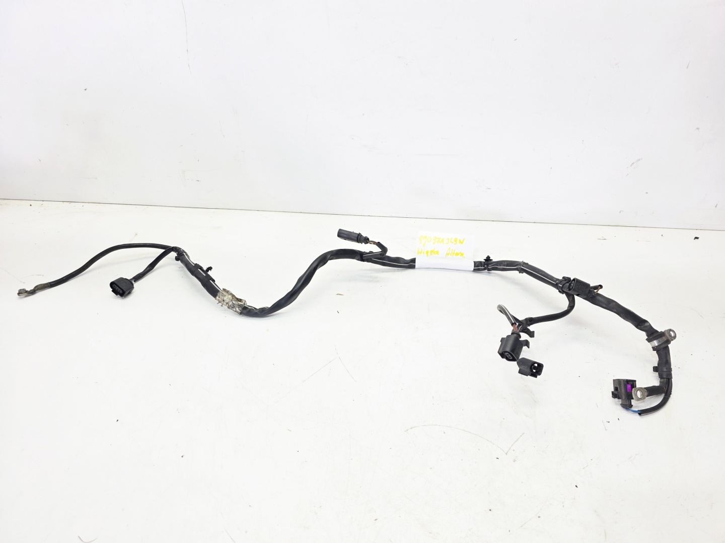 bundle alternator AUDI TT 8J 2.0 TFSI 8J0971349N