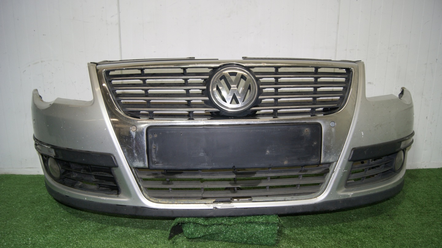 bumper front front VOLKSWAGEN PASSAT B6 3C0807221