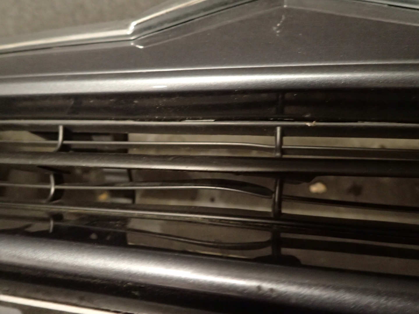 BUMPER FRONT CITROEN C4 GRAND PICASSO 06