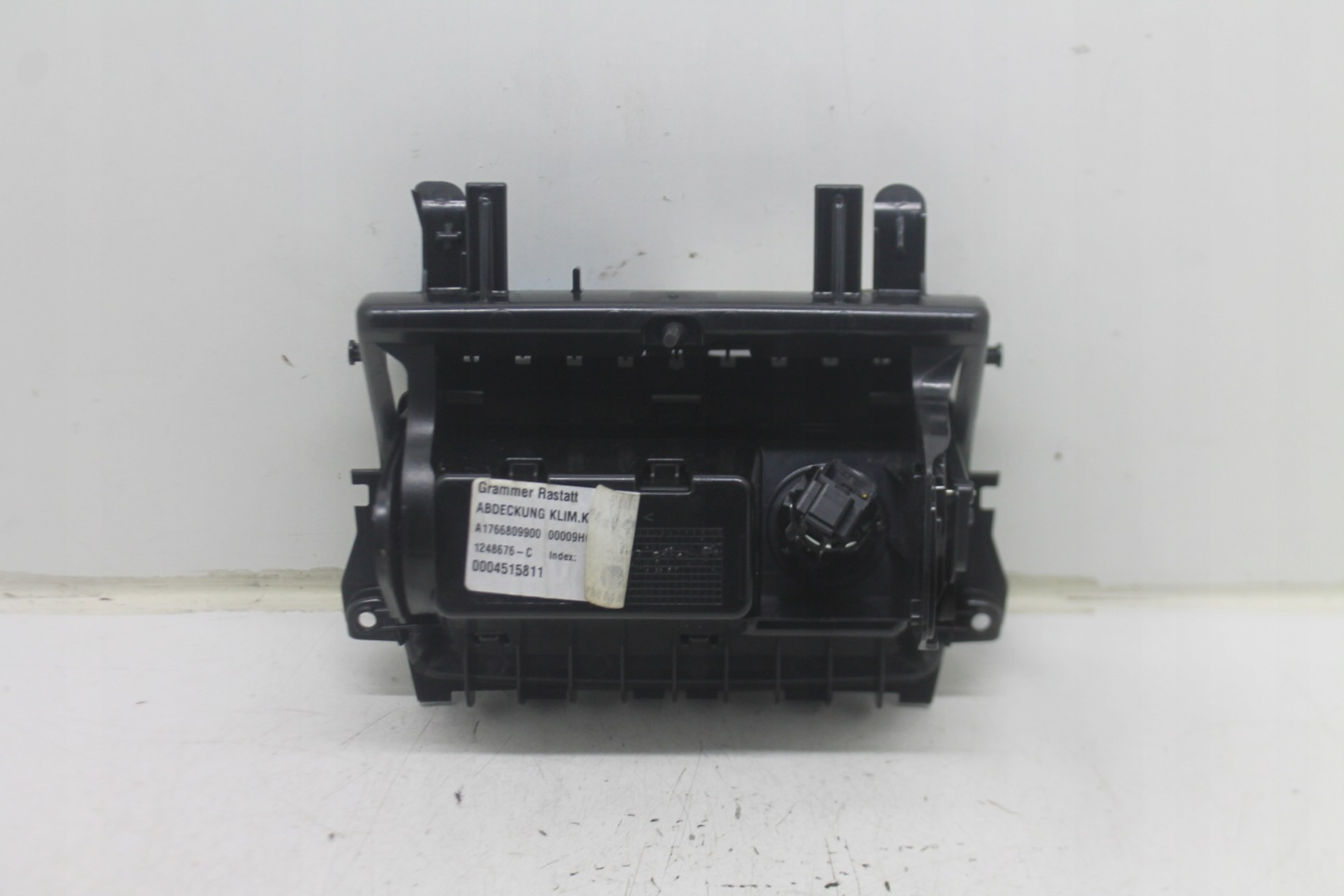 passenger compartment ashtray A1766804400 MERCEDES W176