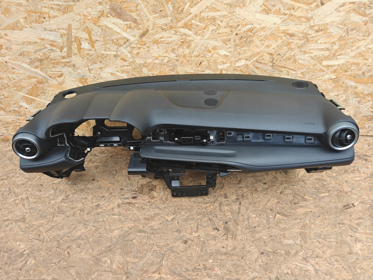 console dashboard airbag tension belts ALFA ROMEO TONALE original !!!